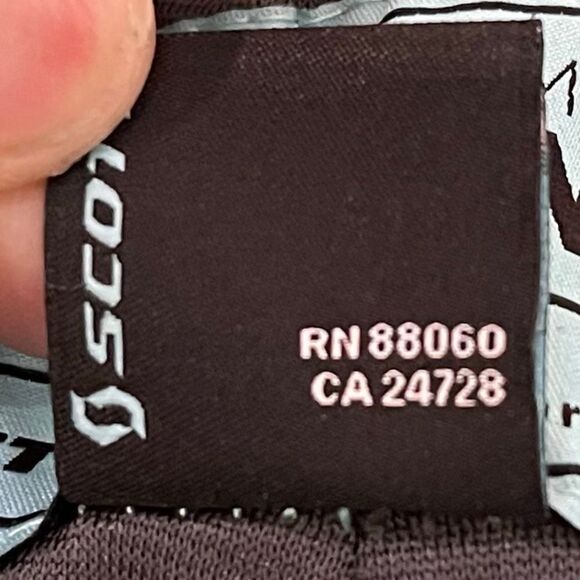 Scott Insulated Women's Ski Pants | Mint - Picture 5 of 5